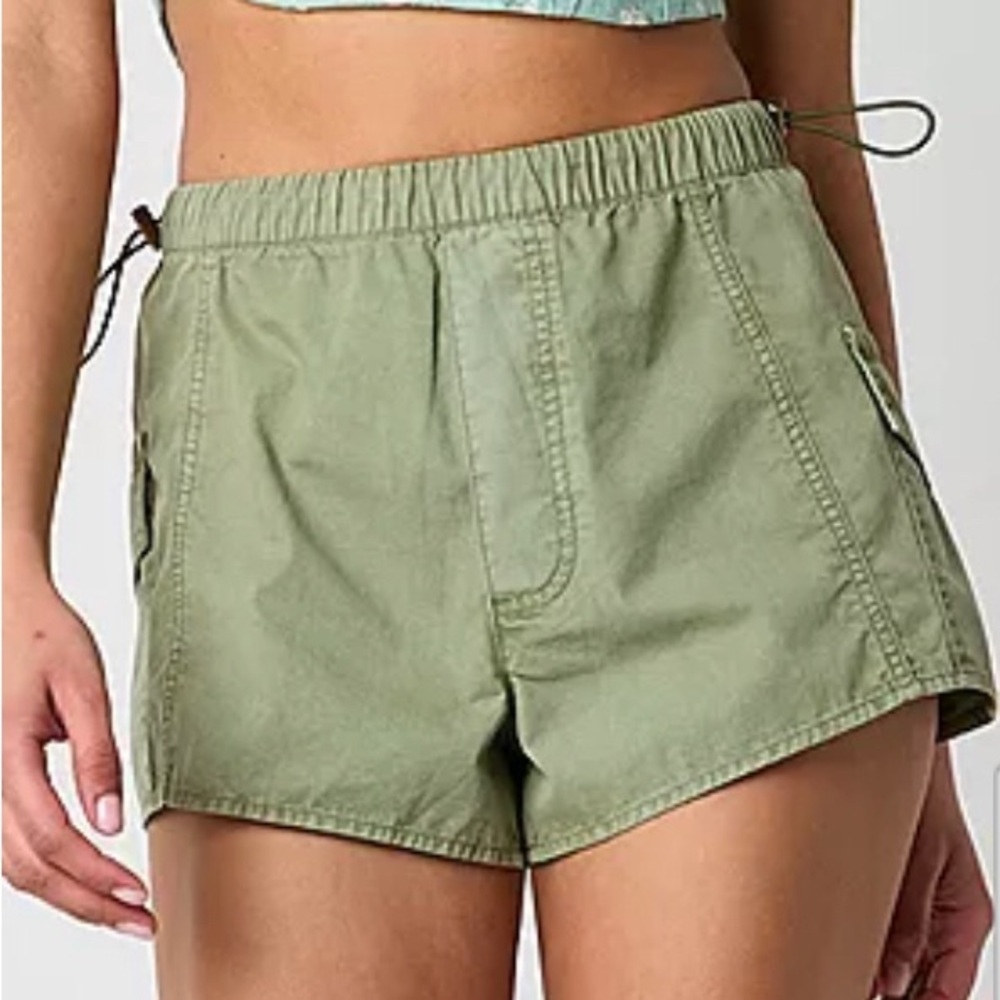 NEW Arizona Womens Low Rise Pull-On Short‎ XXL